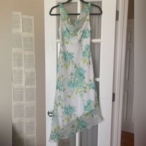 Vintage 90s floral dress